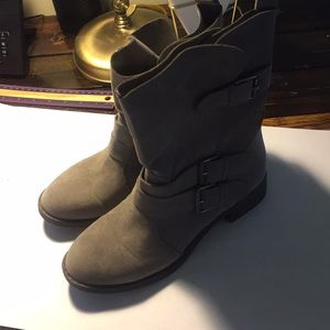 JustFab boots